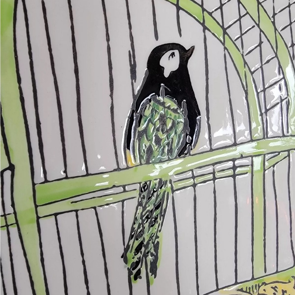 Molly Hatch Birdcage